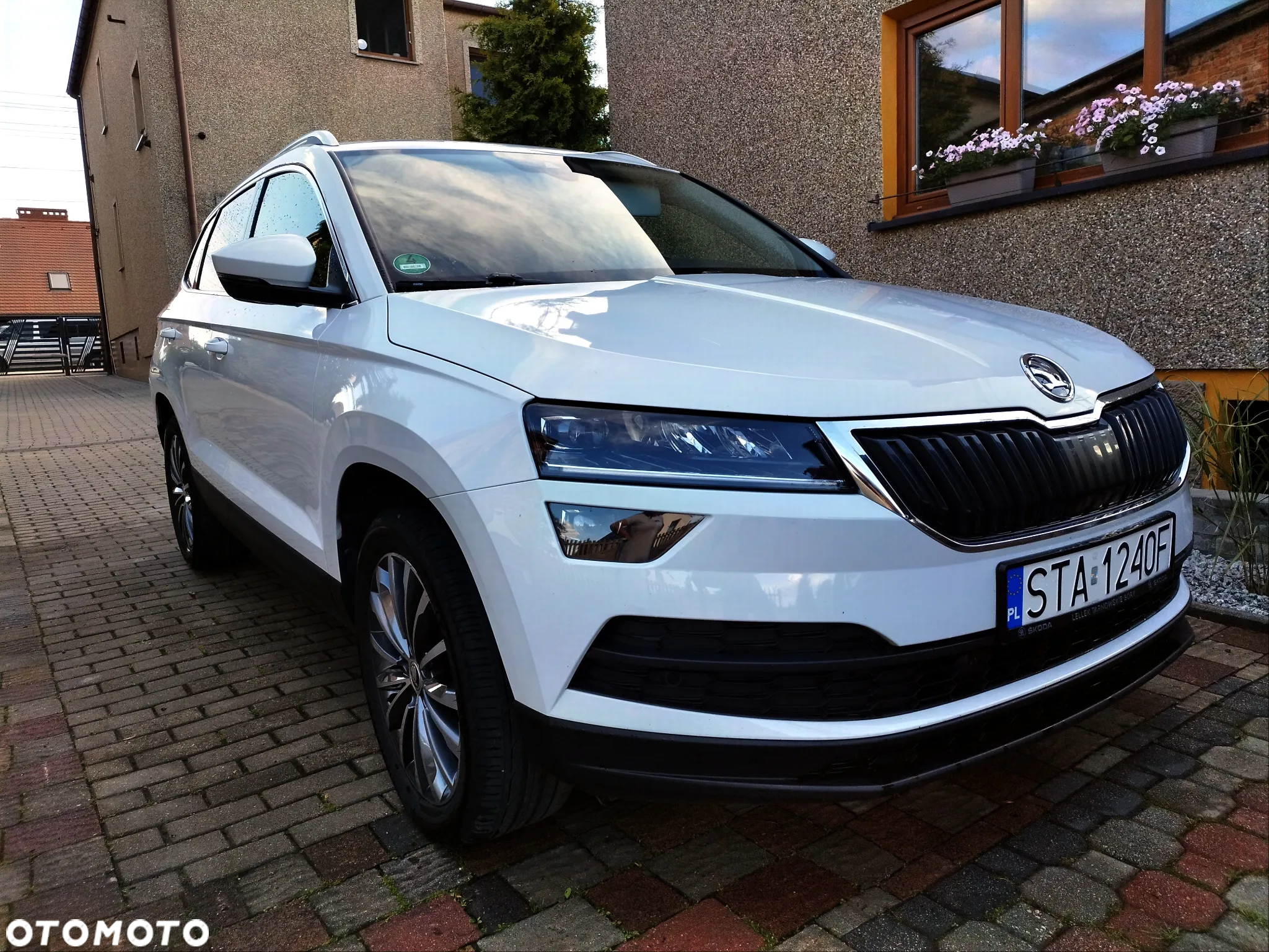 Skoda Karoq 2.0 TDI SCR 4x4 Ambition - 3