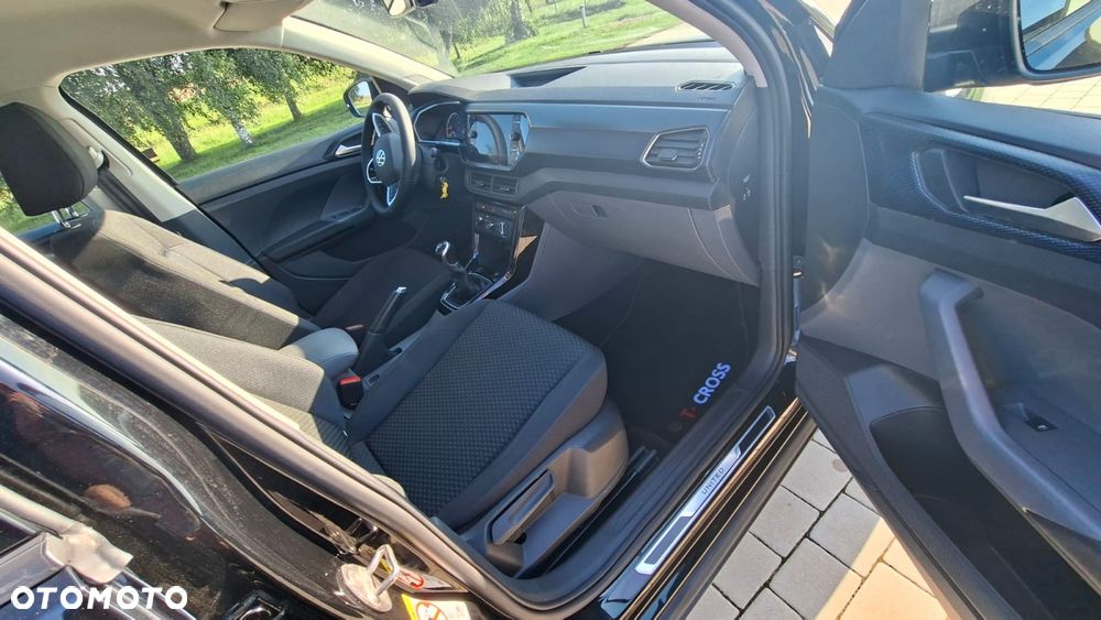 Volkswagen T-Cross 1.0 TSI OPF UNITED - 15