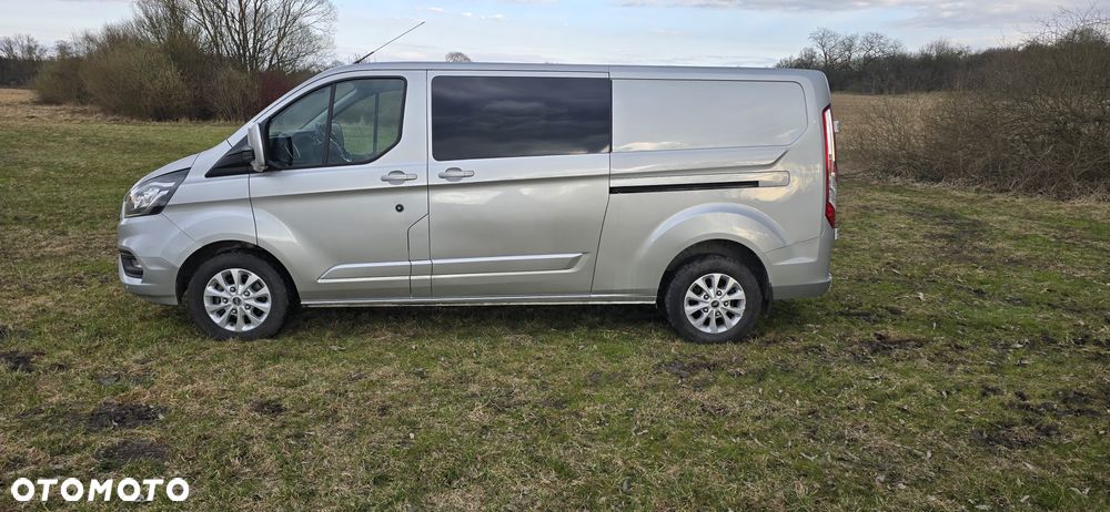 Ford Transit Custom L2H1 VA Basis - 4