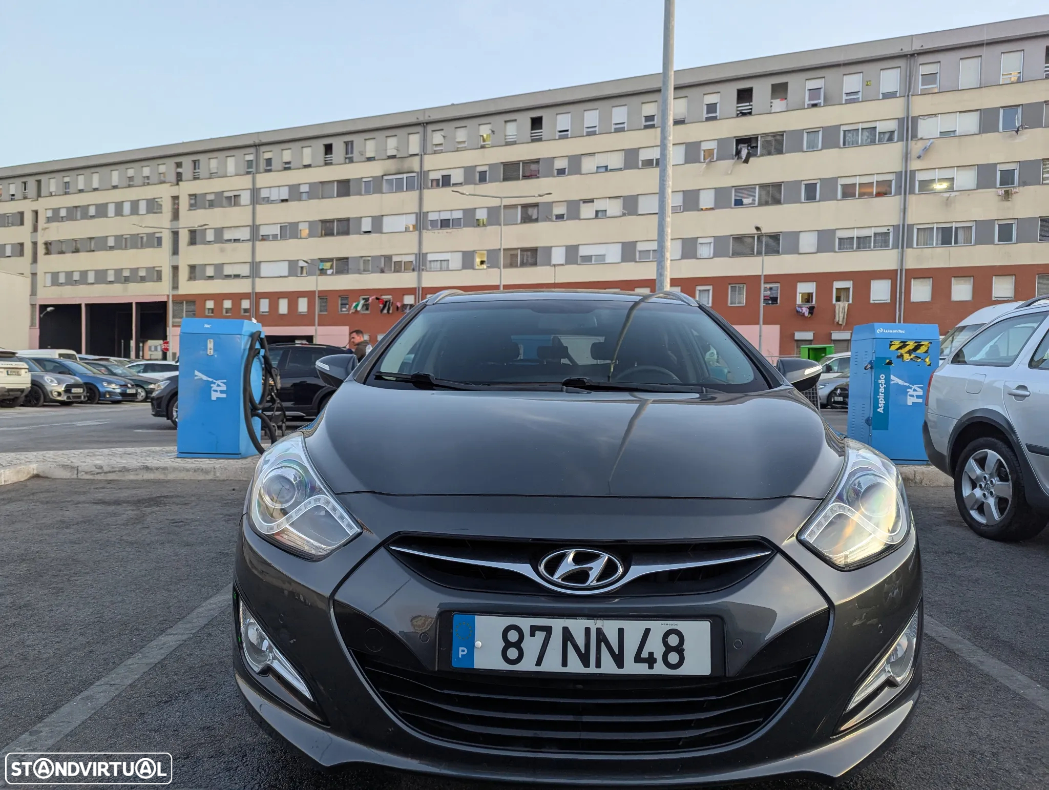 Hyundai i40 SW 1.7 CRDi Blue Comfort - 3