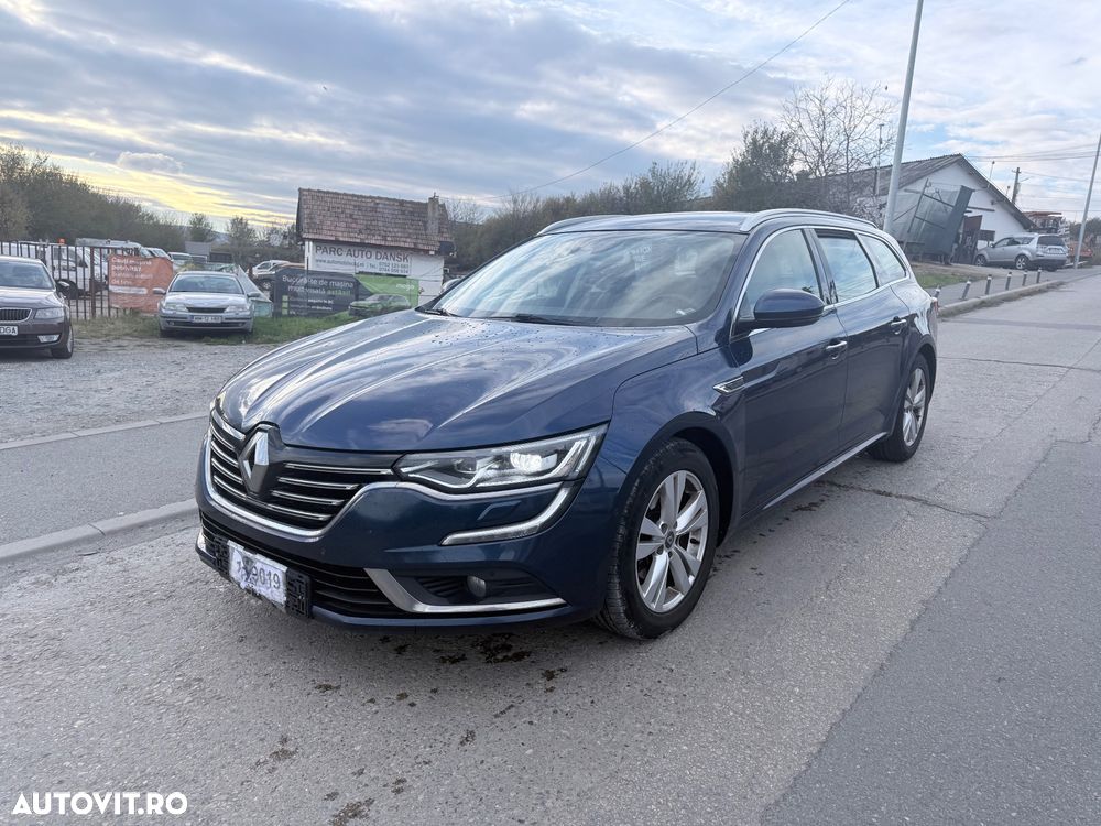 Renault Talisman Grandtour ENERGY dCi 130 Business - 1