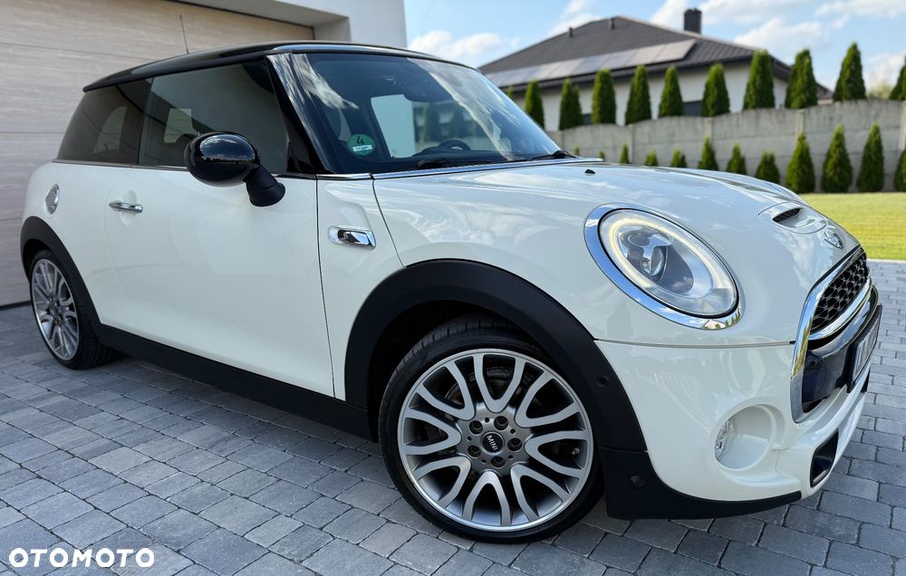 MINI Cooper SD - 5