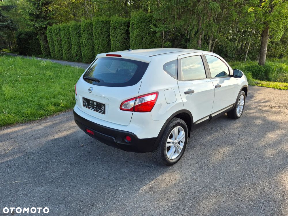 Nissan Qashqai 1.6 acenta - 10