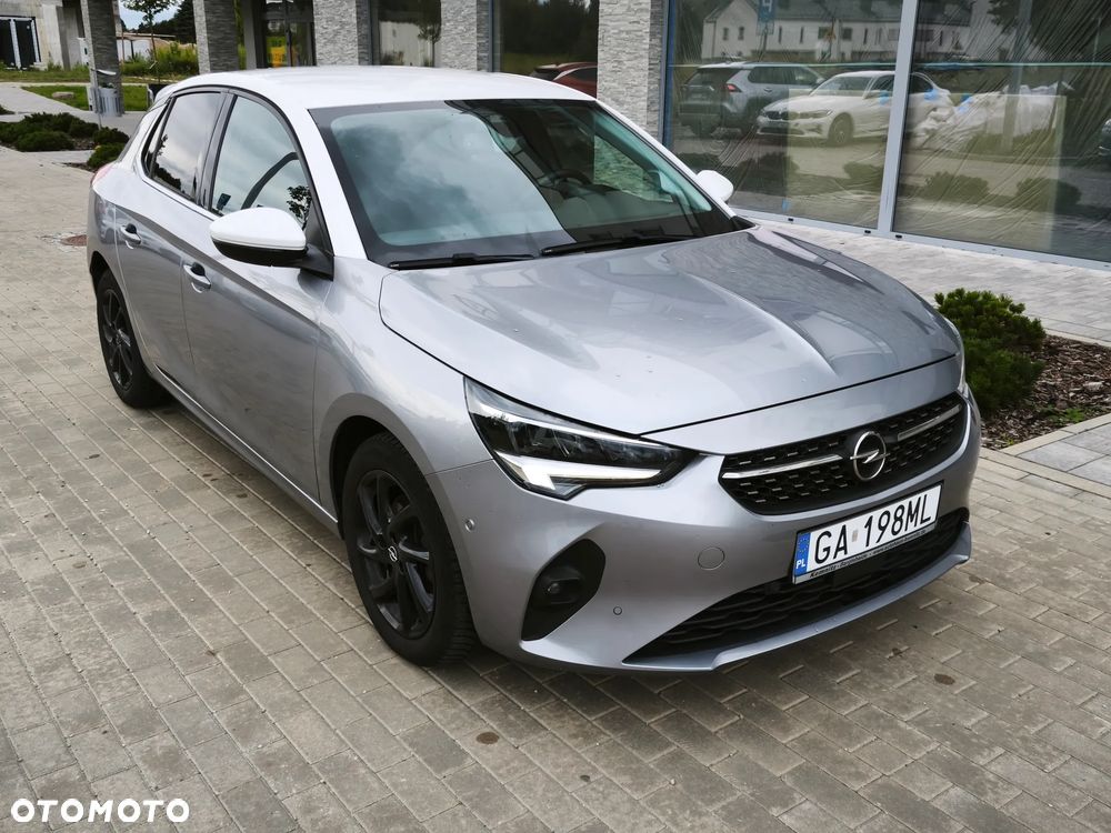 Opel Corsa 1.2 Direct Inj Turbo Start/Stop Automatik Elegance - 2