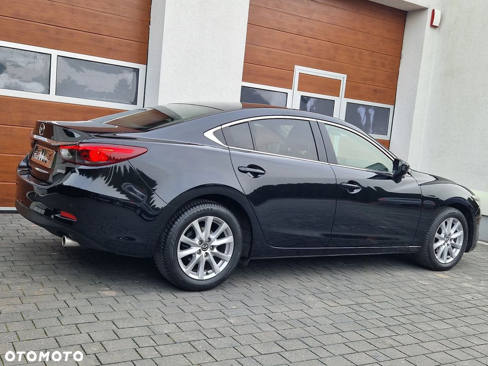 Mazda 6 - 15