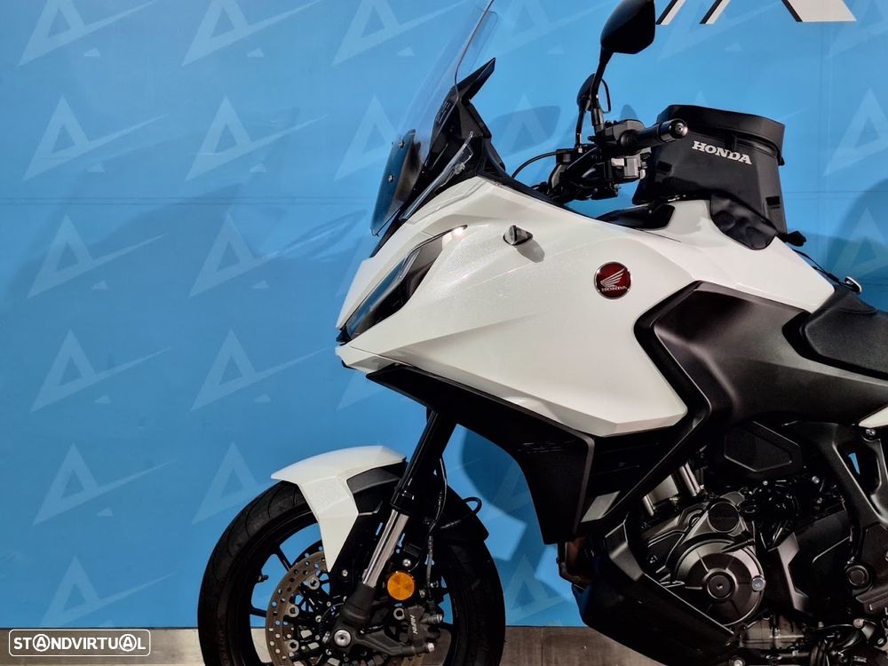 Honda NT 1100 DCT - 6