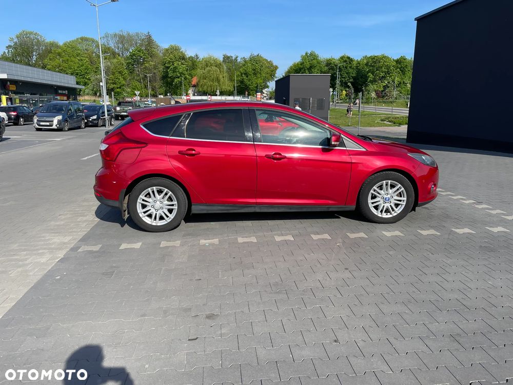 Ford Focus 1.6 EcoBoost Titanium - 3