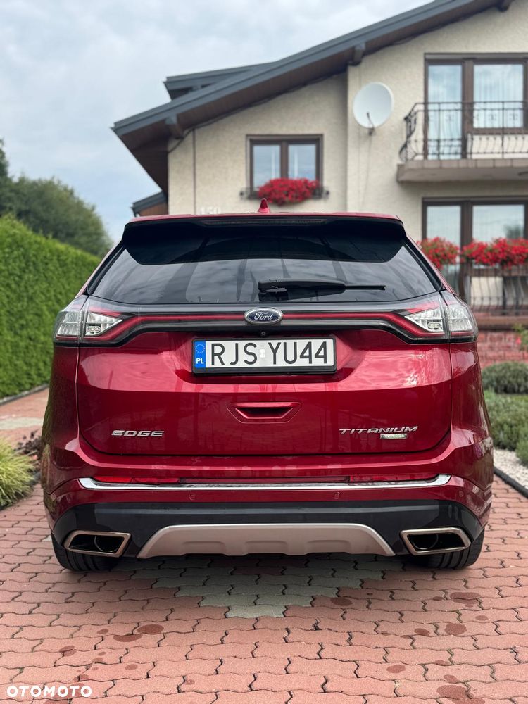 Ford Edge - 5