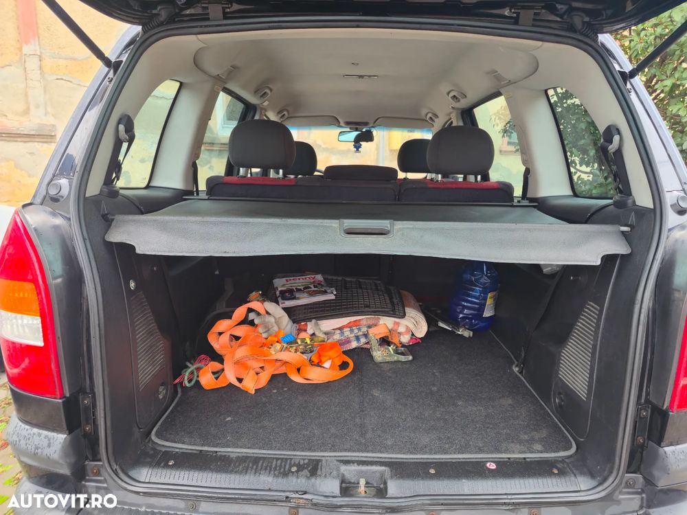 Opel Zafira 1.8i Elegance - 9