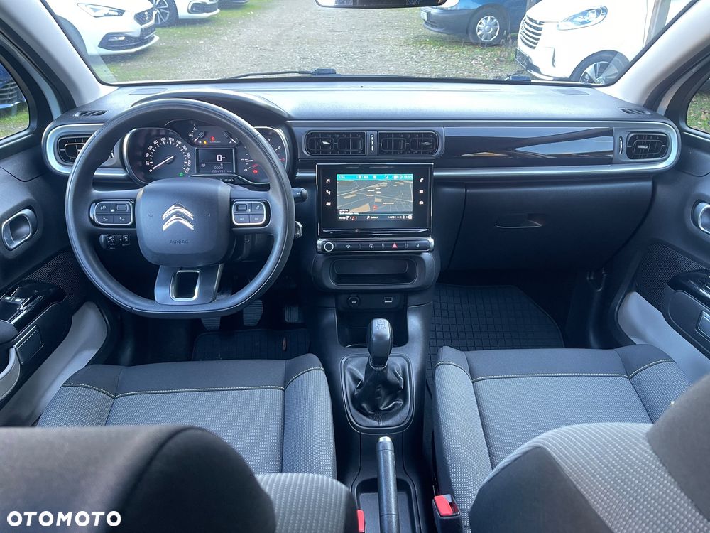 Citroën C3 1.2 PureTech GPF Shine - 22