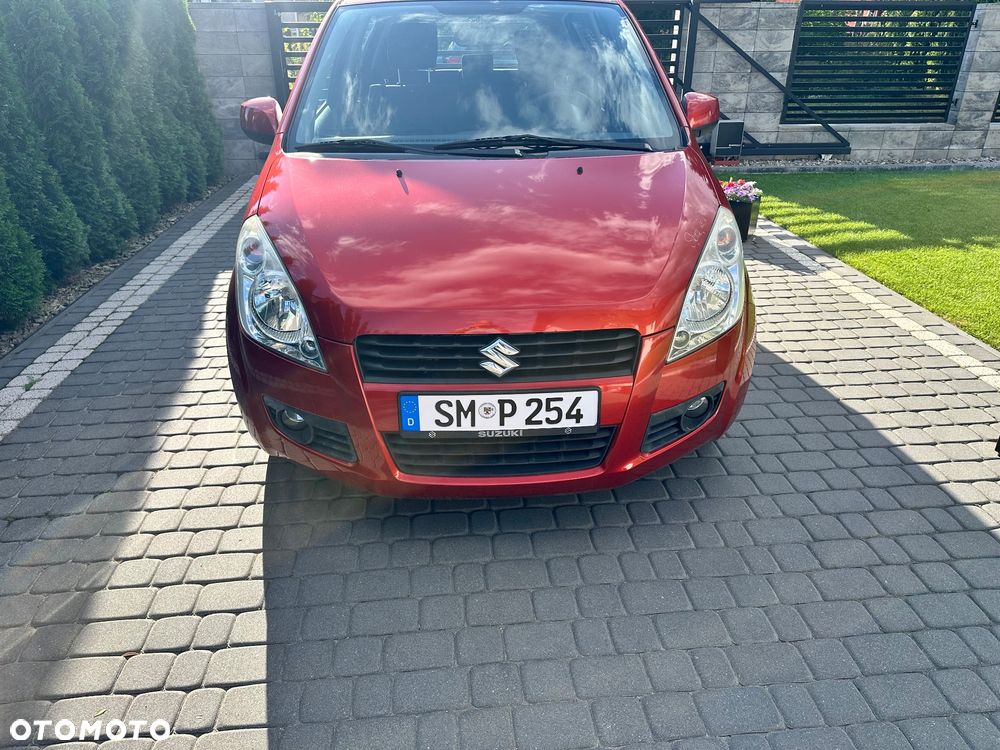 Suzuki Splash 1.0 Club - 3
