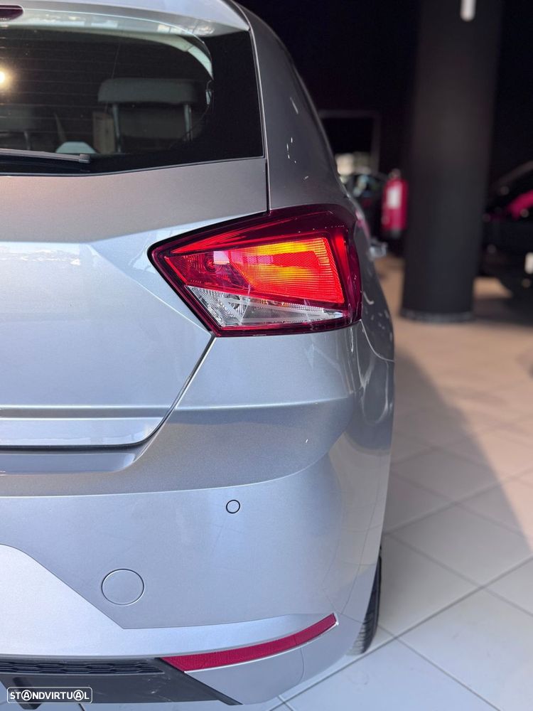 SEAT Ibiza 1.0 TSI Style - 10