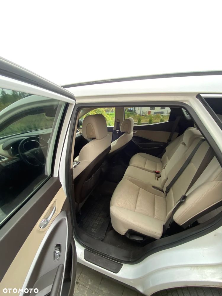 Hyundai Santa Fe 2.0 T Sport Utility - 10