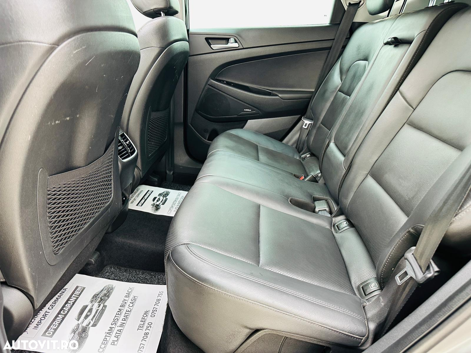 Hyundai Tucson - 7