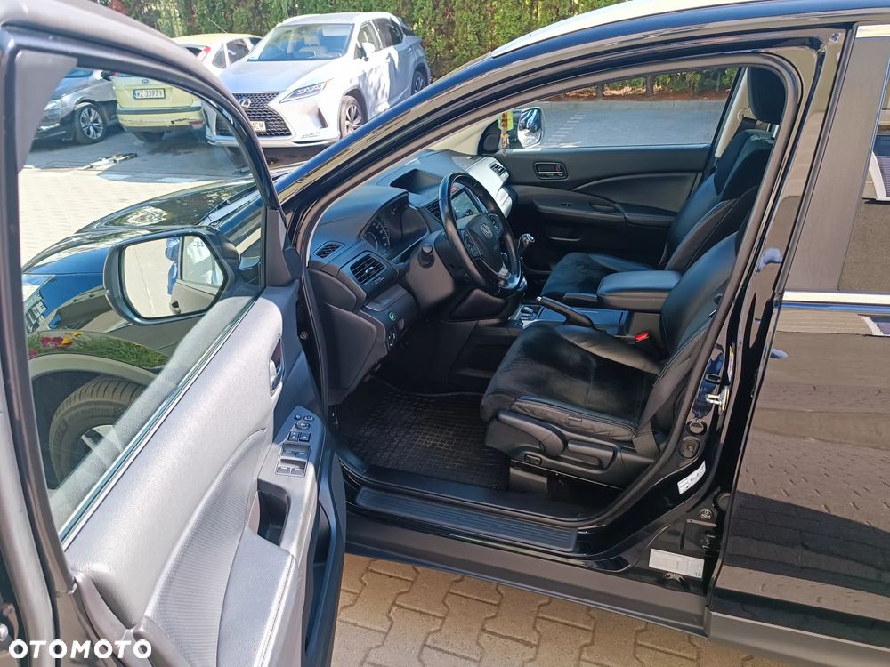 Honda CR-V 2.0 Lifestyle - 8