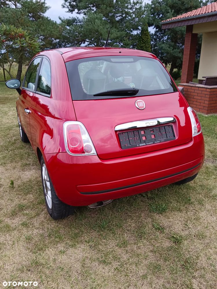 Fiat 500 1.2 Lounge - 4
