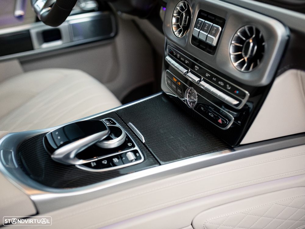 Mercedes-Benz G 63 AMG Standard - 34