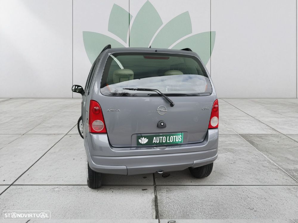 Opel Agila 1.3 CDTi Enjoy - 9