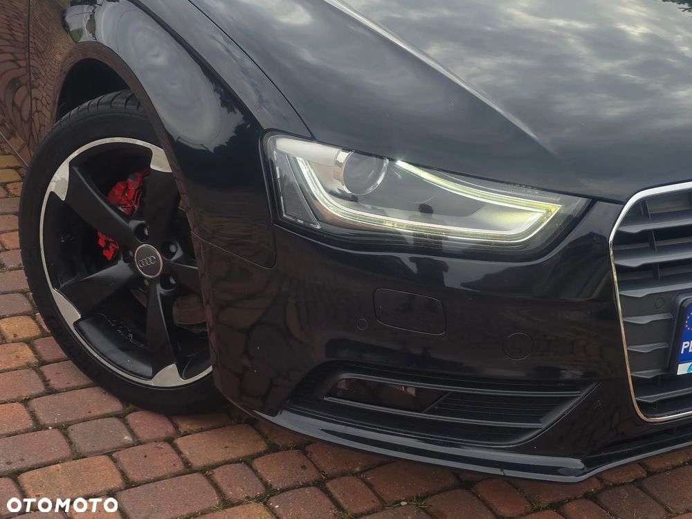 Audi A4 Avant 1.8 TFSI Prime Edition Multitronic - 35