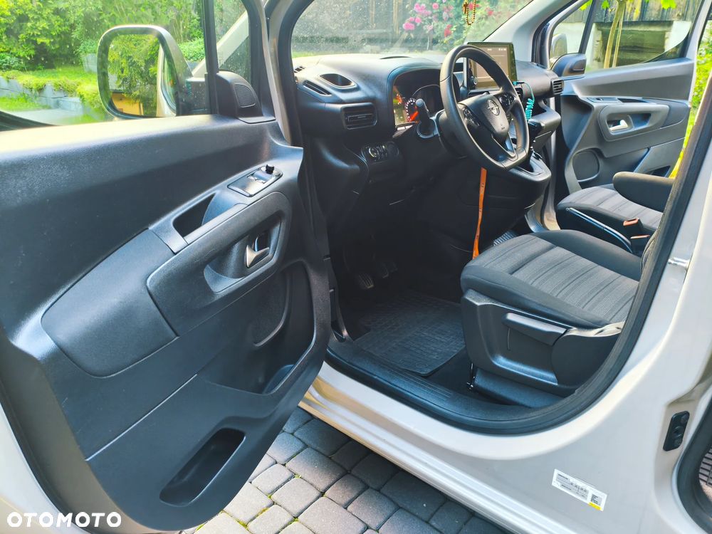Opel Combo XL 1.5 CDTI Edition Plus S&S - 26