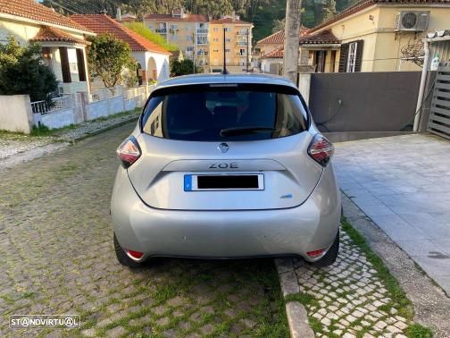 Renault Zoe (c/ Bateria) Z.E. 50 RIVIERA - 4