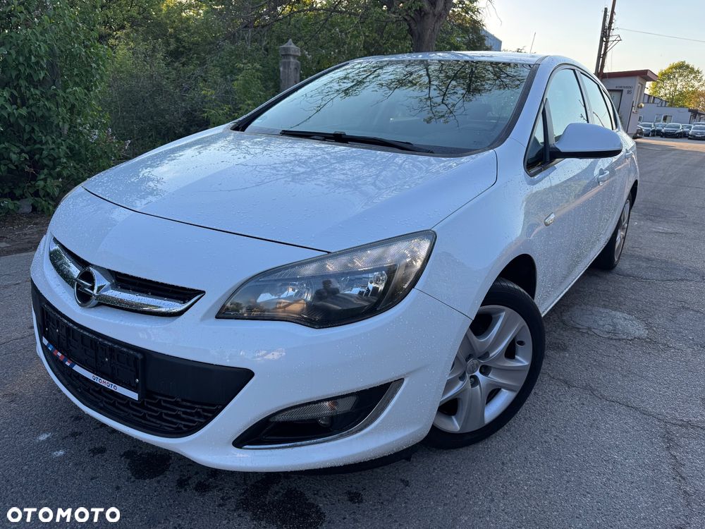 Opel Astra 1.4 ecoFLEX Start/Stop Active - 6