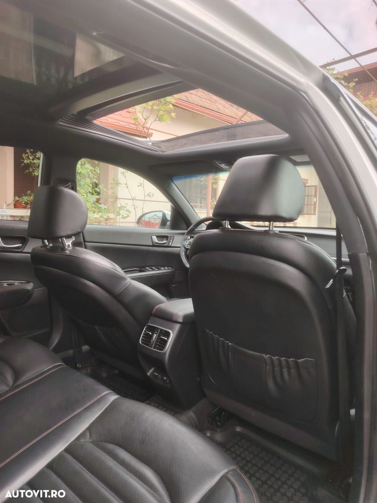 Kia Optima Sportagon 1.7 CRDI GT Line - 6