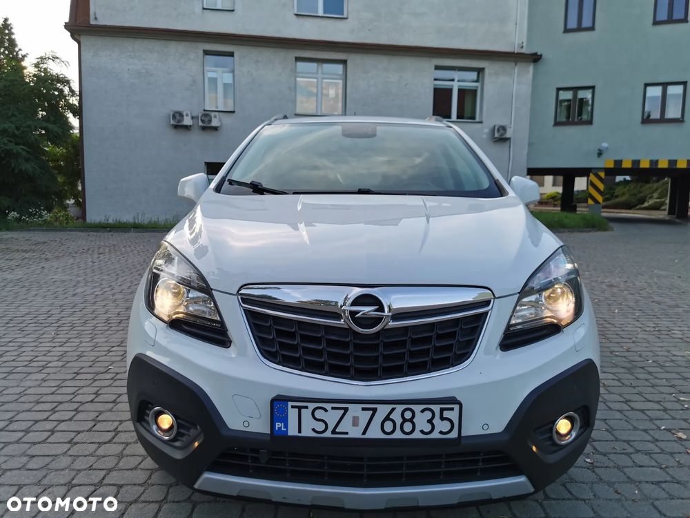 Opel Mokka 1.4 Turbo ecoFLEX Start/Stop 4x4 Innovation - 14