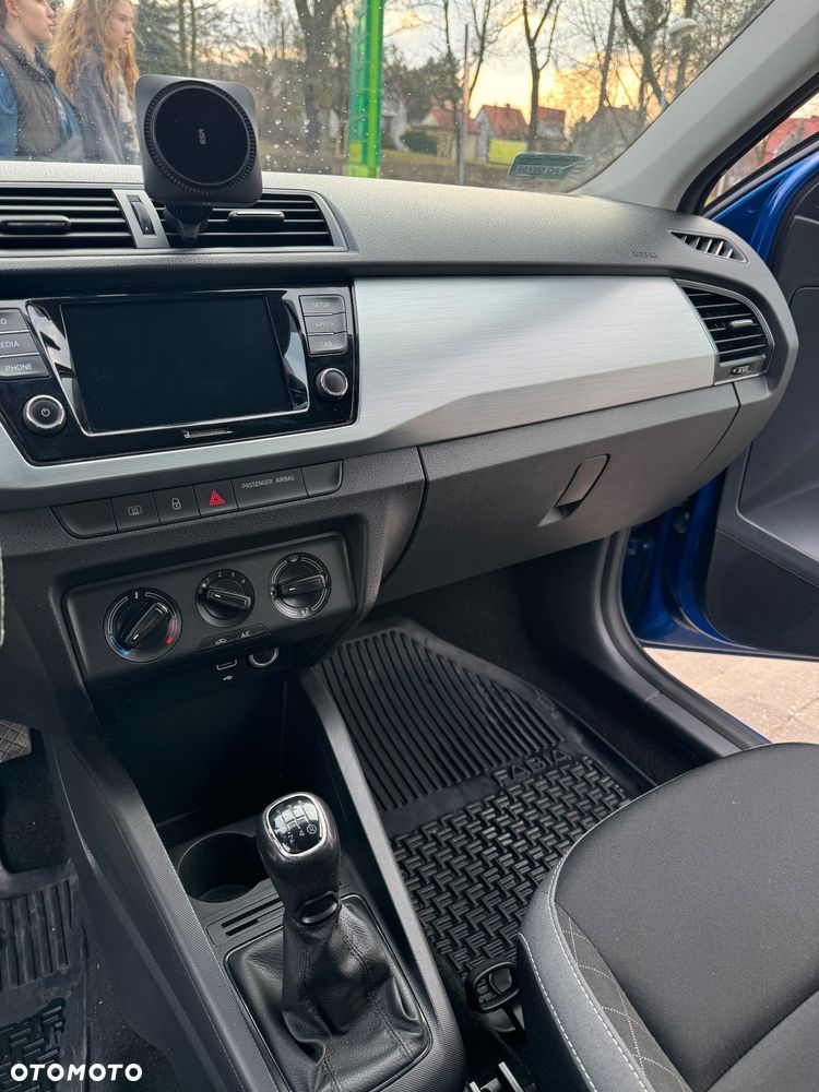 Skoda Fabia 1.0 Active - 16