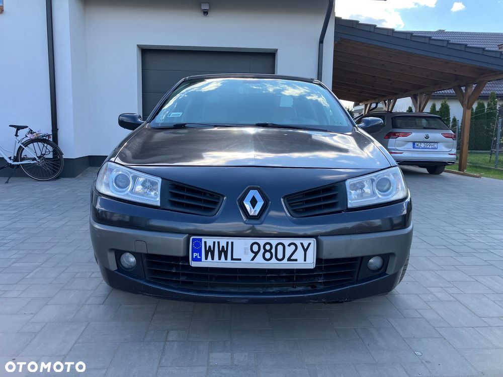 Renault Megane 1.6 16V Luxe Expression - 2