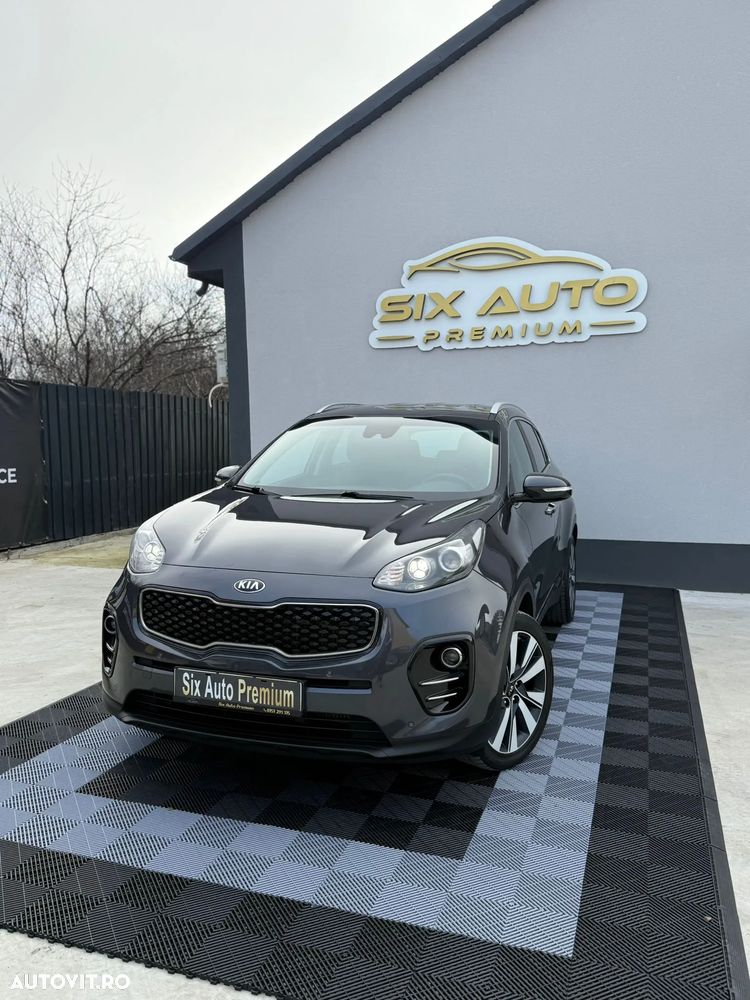 Kia Sportage 1.7 CRDI 2WD Dream-Team Edition - 2