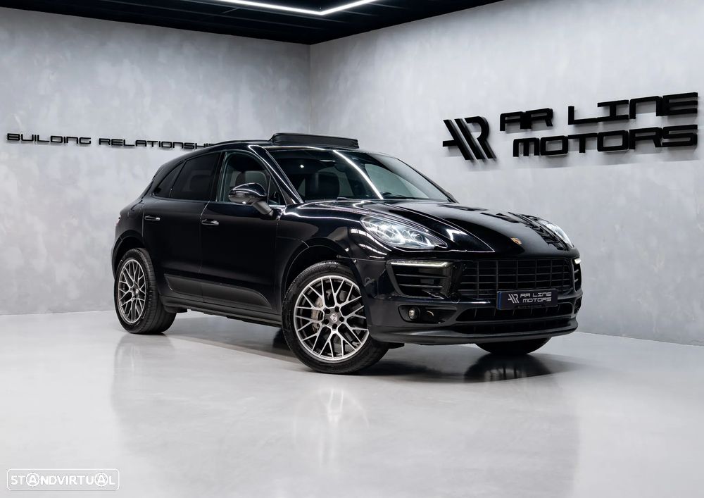Porsche Macan S - 3