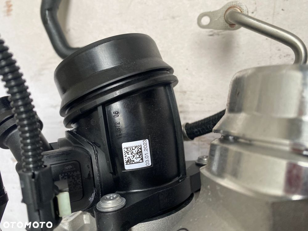 TURBINA TURBOSPRĘŻARKA BMW G01 G29 G29 G42 TOYOTA SUPRA 7934332 - 6