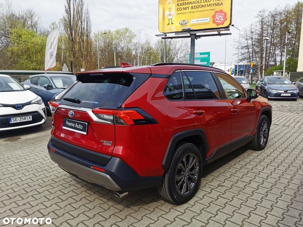 Toyota RAV4 2.5 Hybrid Comfort 4x4 - 16