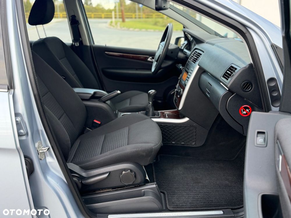 Mercedes-Benz Klasa B 170 BlueEFFICIENCY - 11