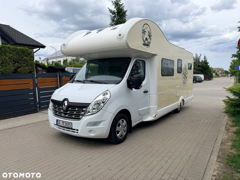 Renault Master - 2
