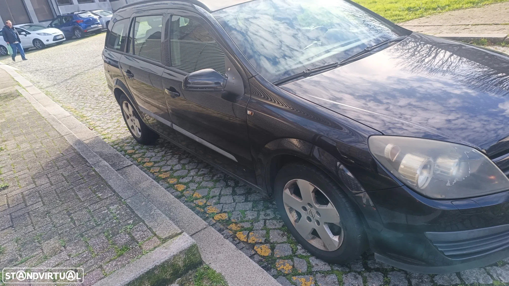 Opel Astra - 5