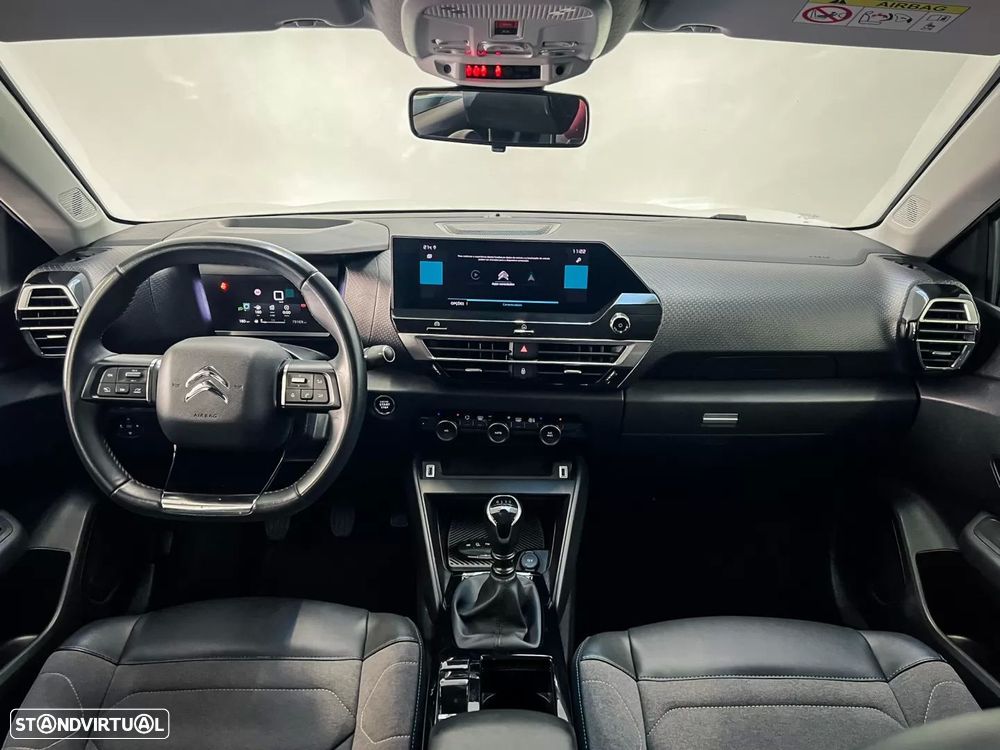 Citroën C4 PureTech 130 Stop&Start SHINE - 11