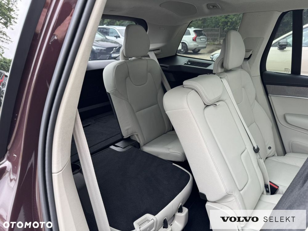 Volvo XC 90 T8 AWD Plug-In Hybrid Ultimate Bright 7os - 13