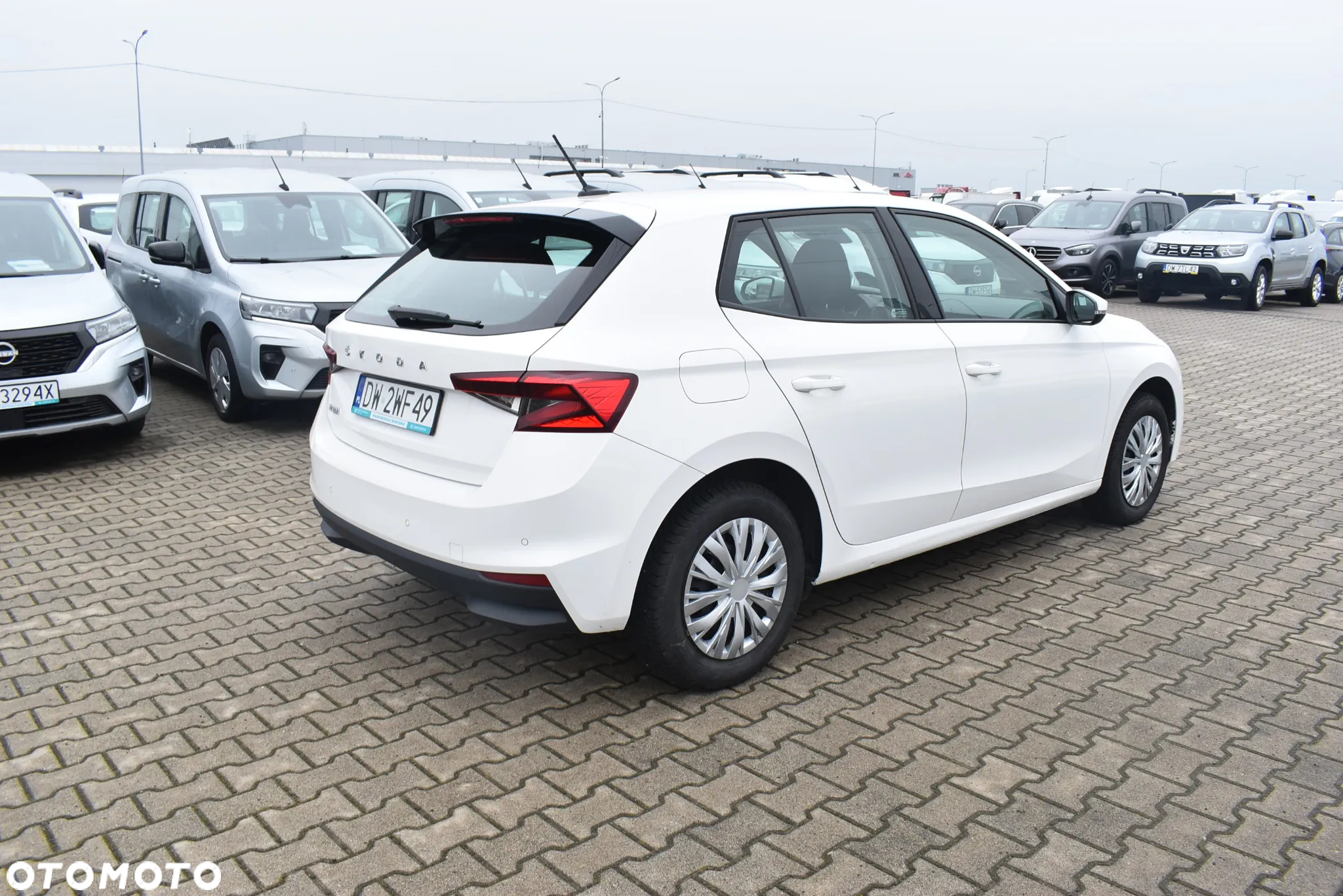 Skoda Fabia 1.0 Active - 6