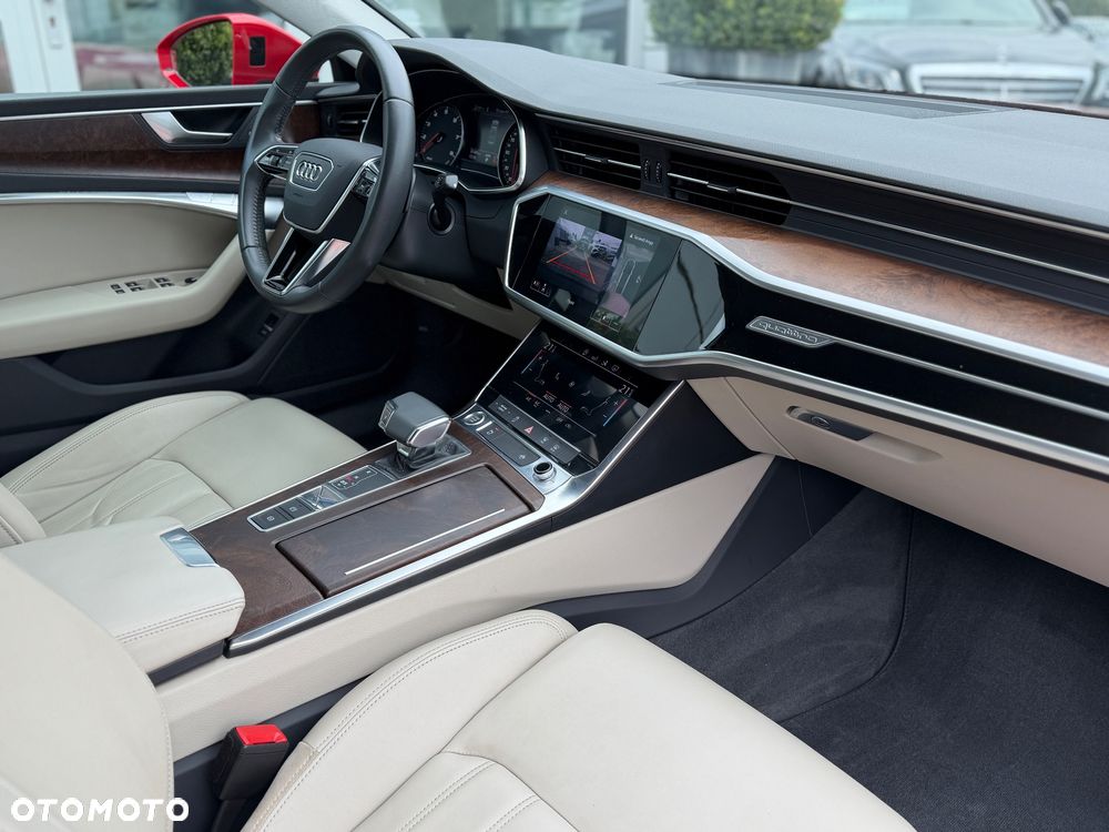 Audi A7 Sportback 45 TFSI Quattro S tronic - 4