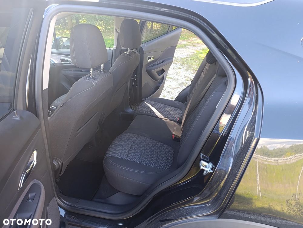 Opel Mokka 1.6 ecoFLEX Start/Stop Edition - 16