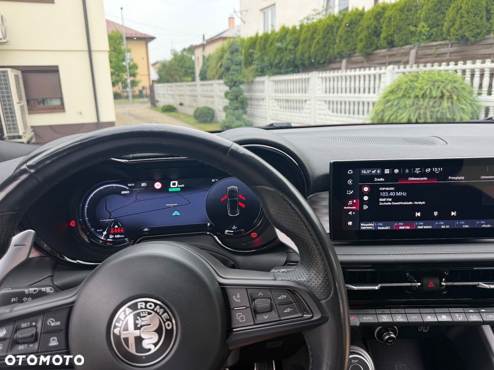 Alfa Romeo Tonale 1.5 T4 GSE mHEV Edizione Speciale DCT - 6