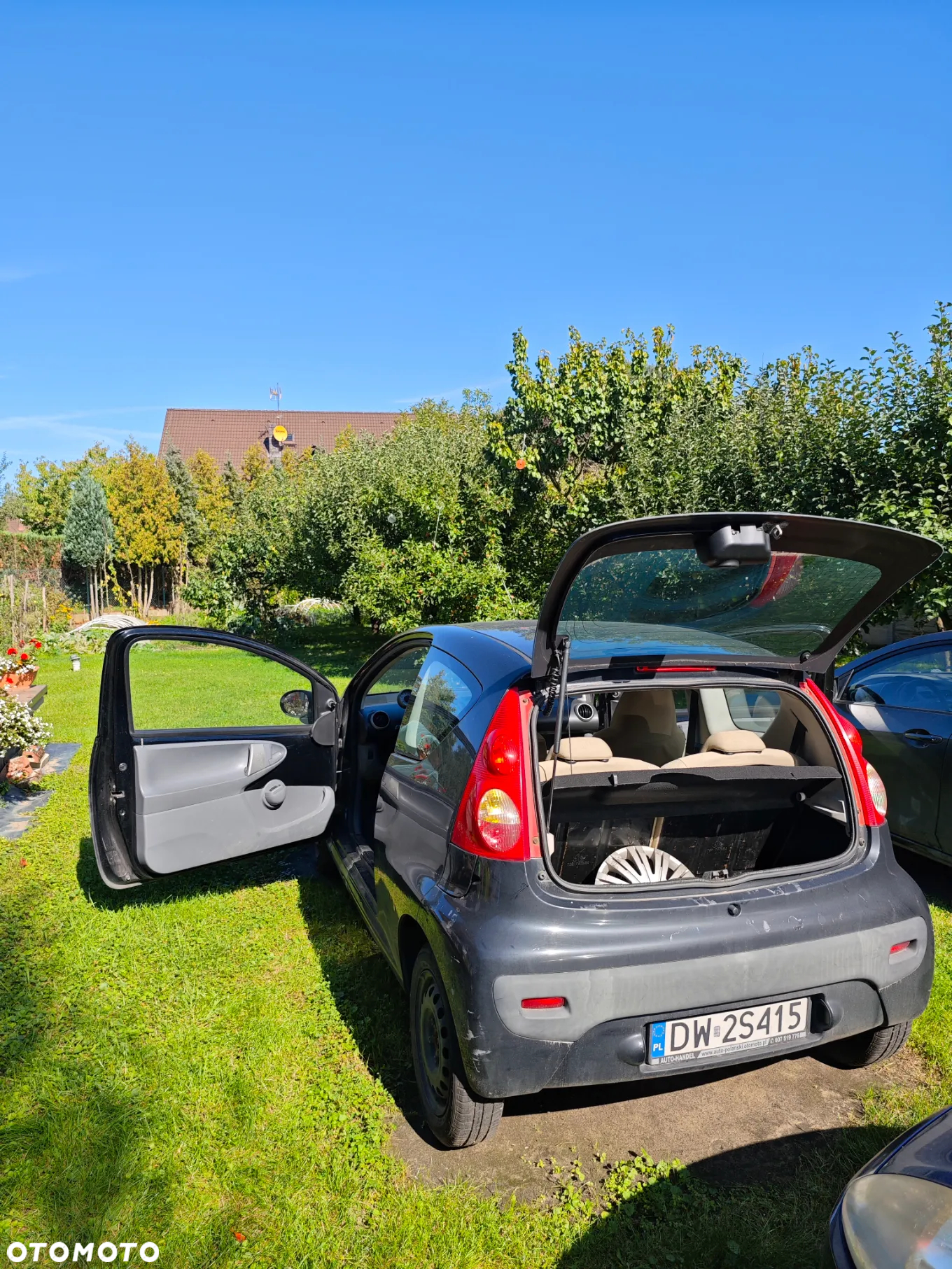 Peugeot 107 - 7