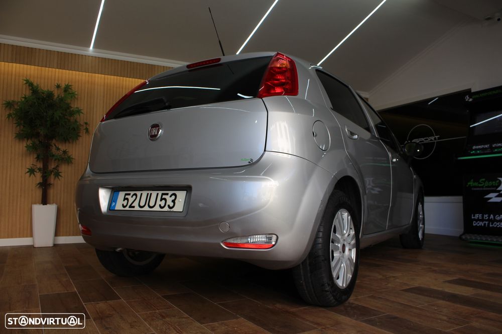 Fiat Punto 1.2 Lounge S&S - 14