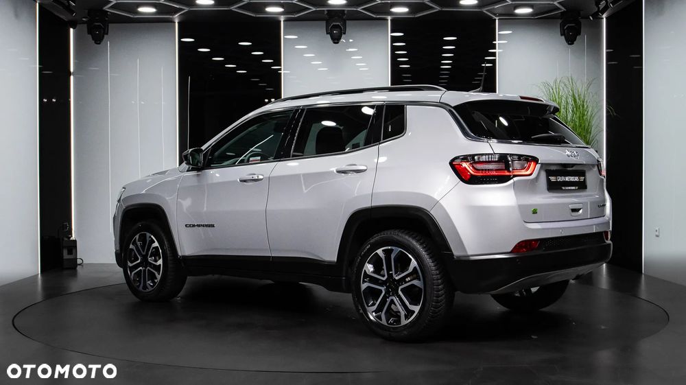 Jeep Compass 1.5 T4 mHEV Limited FWD S&S DCT - 7