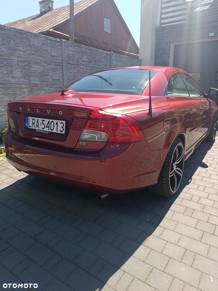 Volvo C70 2.4D5 Summum - 14