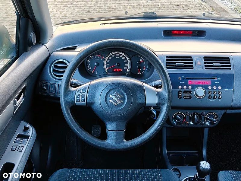 Suzuki Swift 1.5 Comfort - 8