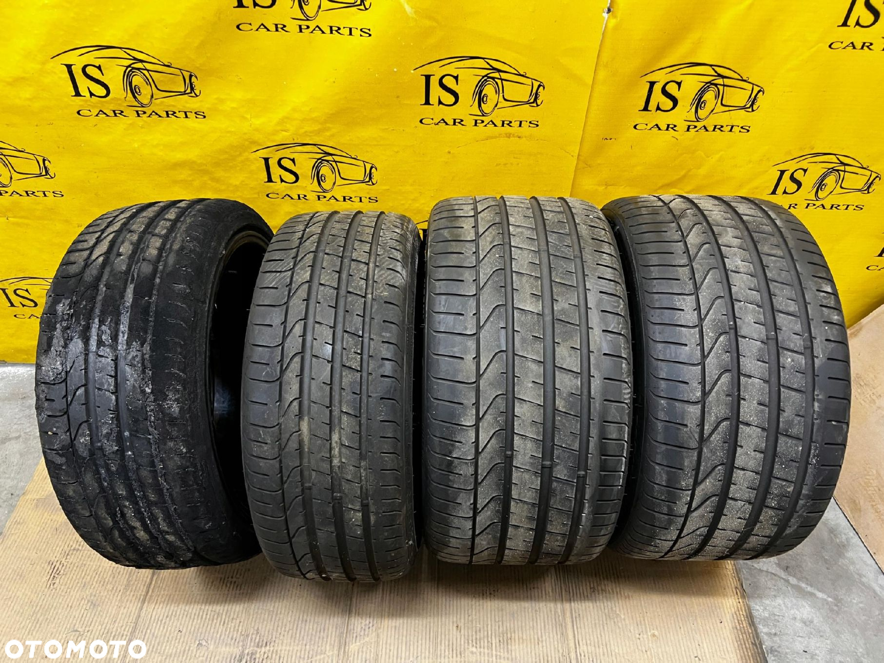 KOŁA FELGI OPONY LETNIE PORSCHE CARRERA 911 991 305/30 R20 - 14
