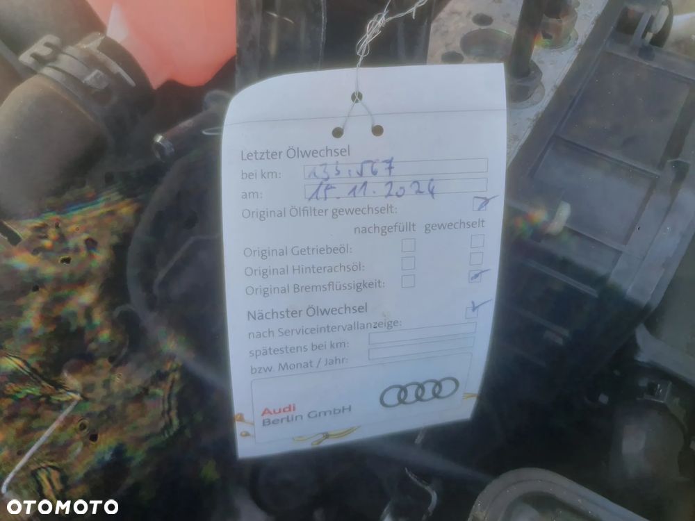 Audi A4 Limousine - 31